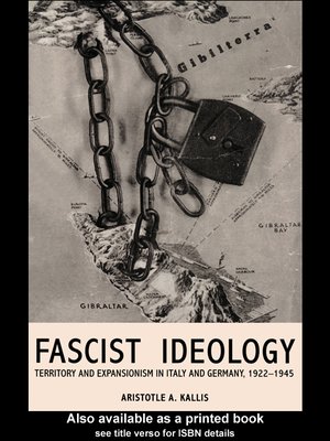 cover image of Fascist Ideology
